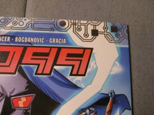 2099 Alpha Comic #1 (2019 Marvel)