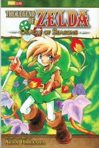 Legend of Zelda, The (3rd Series) TPB #4 (10th) VF/NM ; Viz