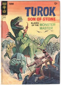 Turok, Son of Stone #56 (1967)