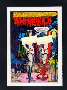 Cherry Poptart #1 (1982) VF+ 1st Print