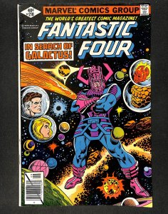 Fantastic Four #210 Galactus!