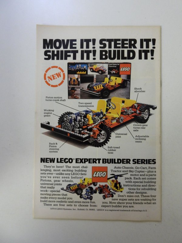 Iron Man #119 (1979) VF condition