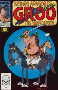 Groo the Wanderer #62 VF ; Epic | Sergio Aragones