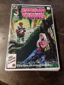 Swamp Thing #54 (1986)