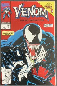 Venom: Lethal Protector #1 (1993, Marvel) NM