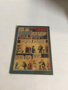 Super Comics Featuring Dick Tracy 100 Fn Fine 6.0 Dell Comics Golden Age