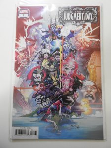 A.X.E.: Judgment Day #1 Variant Edition