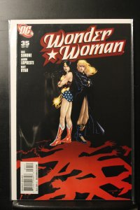 Wonder Woman #35 (2009)