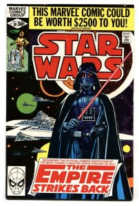 Star Wars #39 - 1980 - Marvel - NM- - comic book