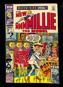 Millie the Model Special #7