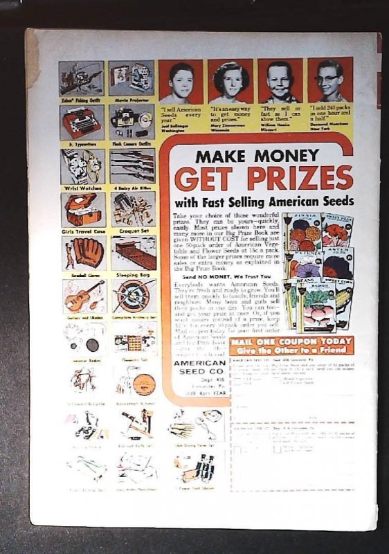 Walt Disney's Comics and Stories #7 Vol.24,, Gold Key, 1960