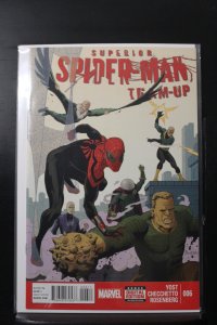 Superior Spider-Man Team-Up #6 (2014)