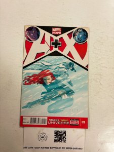 AX #10 NM Marvel Comic Books Avengers X-Men 6 HH80