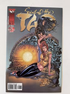 Spirit of the Tao #8  - NM+ (1999)