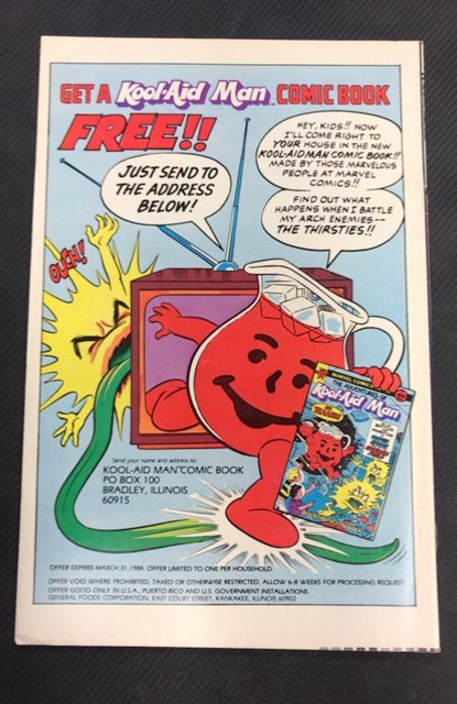 Iron Man #172 (1983)