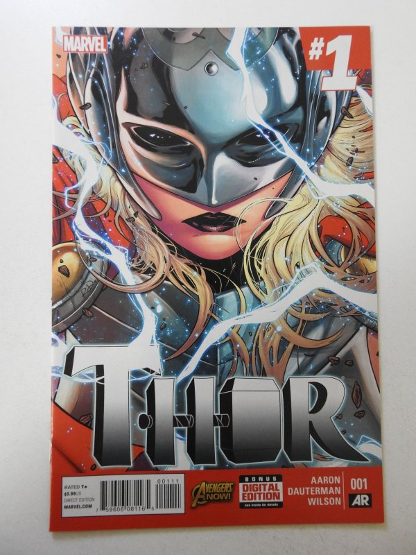 Thor #1 (2014) NM- Condition!