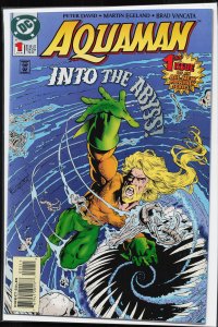 Aquaman #1 (1994) Aquaman [Key Issue]