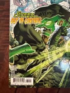 Justice League #30 (2017)
