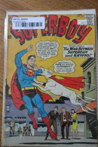 Superboy #118 (DC 1965) VG