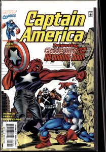 Captain America #24 (1999) Captain America