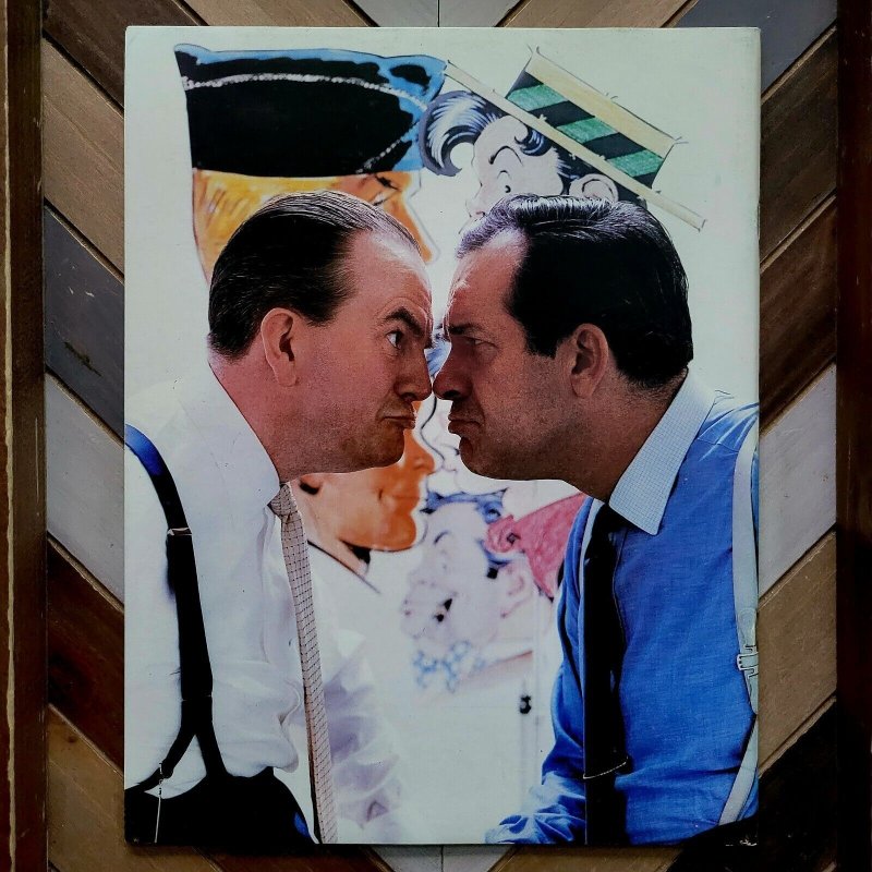 Steve Canyon TPB #7 High Grade (Kitchen Sink/Milton Caniff 1984) Comic Magazine