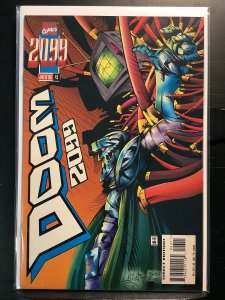 Doom 2099 #43 (1996)