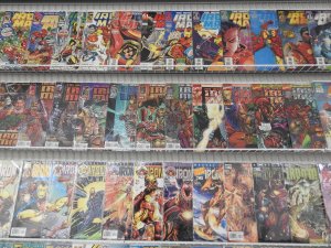 Huge Lot 140+ Comics W/ Iron Man,  Inhumans, Thor, Hercules+ Avg VF Condition!!
