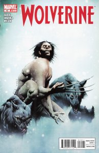 Wolverine #15 (2011) Wolverine