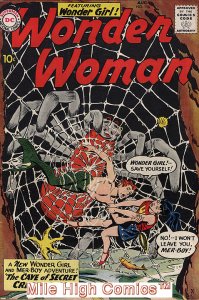 WONDER WOMAN  (1942 Series)  (DC) #116 Fine Comics Book