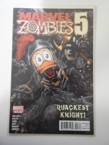 Marvel Zombies 5 #3 (2010)