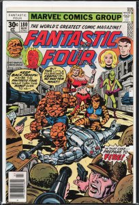 Fantastic Four #180 (1977) Fantastic Four