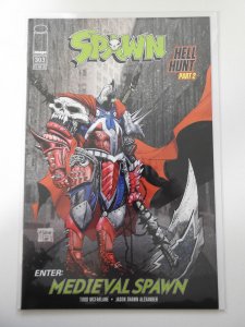 Spawn #303 Cover B (2019)