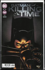 Batman: Killing Time #2 (2022) Batman