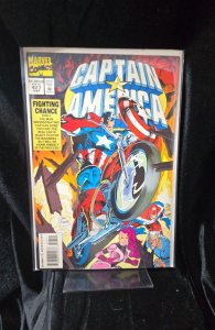 Captain America #427 Direct Edition (1994) Captain America 