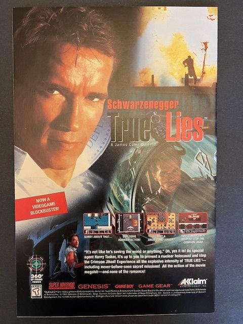 Fantastic Force #7 (1995) - NM