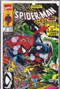 Spider-Man #4 (1990) Spider-Man