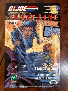 G.I. Joe: Frontline #12 (2003)