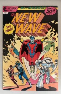 The New Wave #1 (1986)