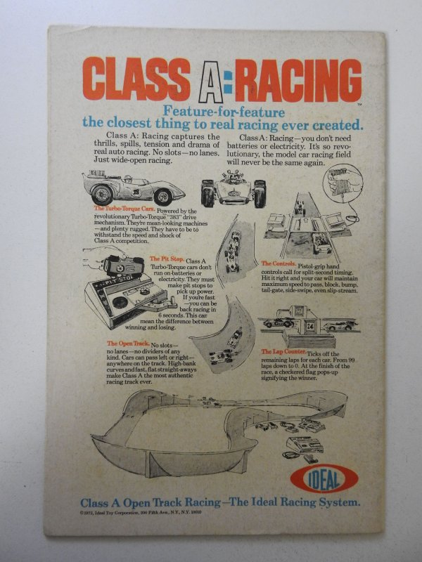 Sub-Mariner #54 (1972) FN Condition! stain bc