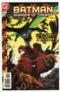 Batman: Shadow of the Bat #84 Scarecrow Penguin NM
