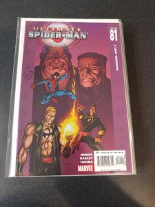 Ultimate Spider-Man #81 (2005)