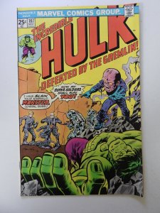 The Incredible Hulk #187 (1975) FN+ condition