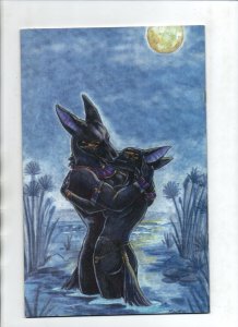 Anubis: Dark Desire #2 - furry/anthropomorphic - Sin factory - 2004 - VF