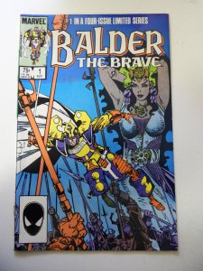 Balder the Brave #1 (1985)
