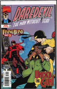Daredevil #378 (1998) Daredevil