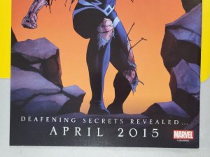 Spider-Woman #5 Kris Anka 1:25 Variant  2015 Marvel Comics