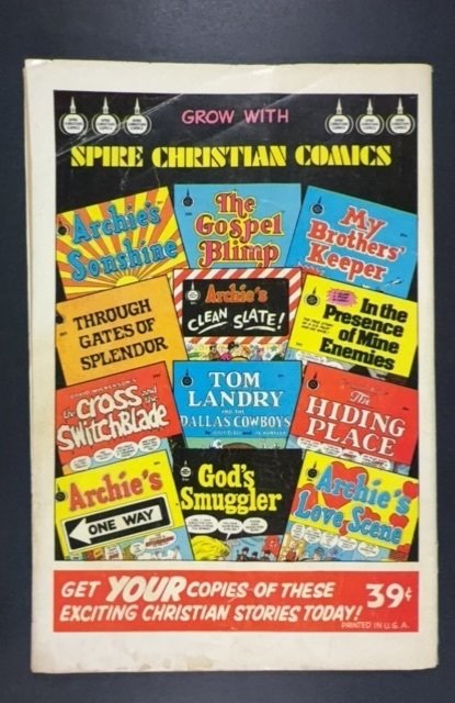 The Hiding Place (1973)