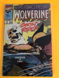 Marvel Comics Presents #65 (1990) HIGH QUALITY