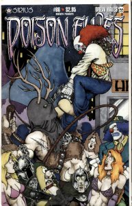 Poison Elves #66 (2001)