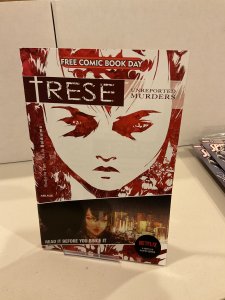 Trese: Unreported Murders FCBD 2021  9.0 (our highest grade)